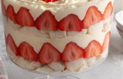 Strawberry Trifle Recipe